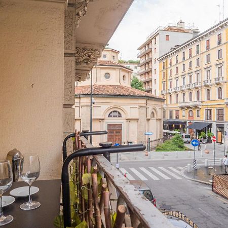 The Best Rent - Lovely One-Bedroom Apartment In Porta Venezia Milano Eksteriør billede