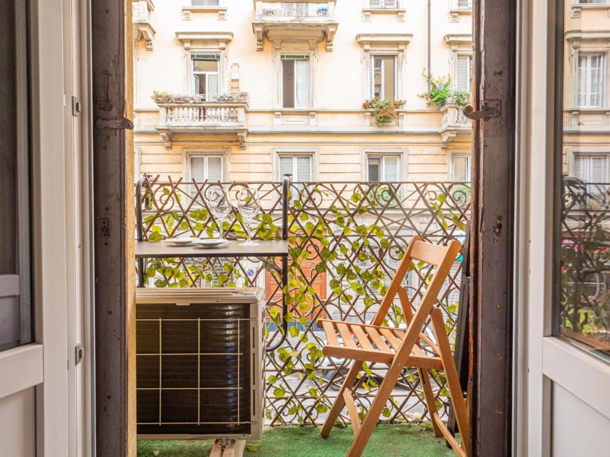 The Best Rent - Lovely One-Bedroom Apartment In Porta Venezia Milano Eksteriør billede