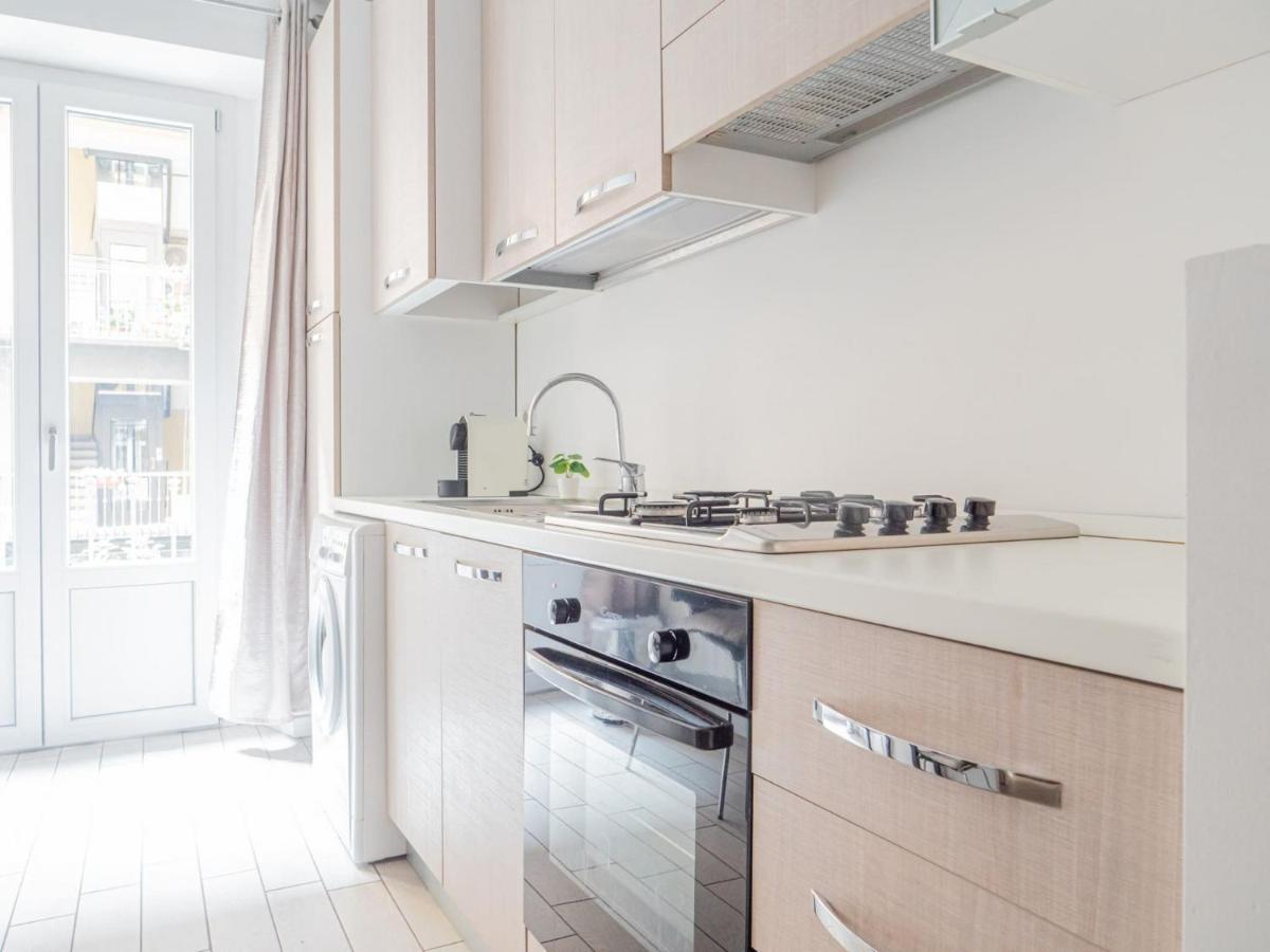 The Best Rent - Lovely One-Bedroom Apartment In Porta Venezia Milano Eksteriør billede