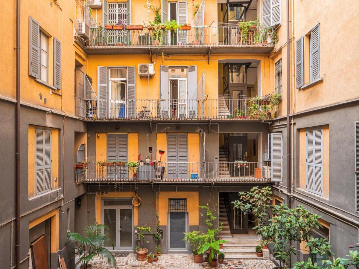 The Best Rent - Lovely One-Bedroom Apartment In Porta Venezia Milano Eksteriør billede