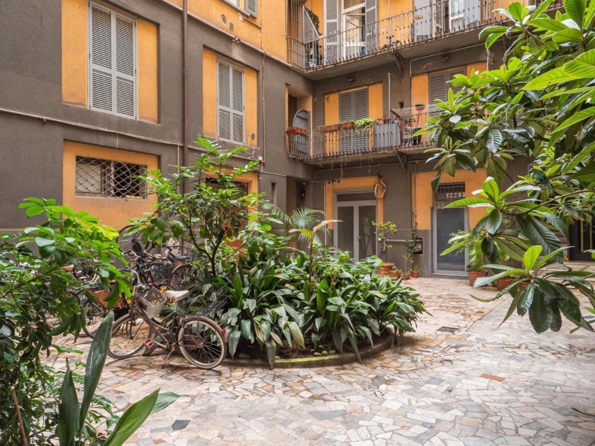 The Best Rent - Lovely One-Bedroom Apartment In Porta Venezia Milano Eksteriør billede